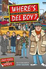 Where's Del Boy? af Jim Sullivan