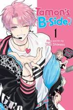Tamon's B-Side, Vol. 1 af Yuki Shiwasu