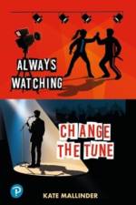 Rapid Plus Stages 10-12 10.5 Always Watching / Change the Tune af Kate Mallinder
