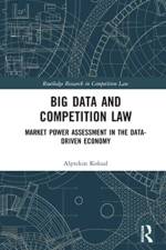 Big Data and Competition Law