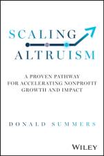 Scaling Altruism af Donald Summers