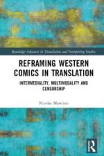Reframing Western Comics in Translation af Nicolas (Cardiff University Martinez