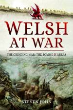 The Welsh at War af Steven John