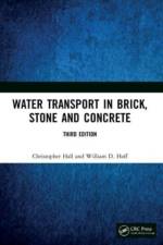 Water Transport in Brick, Stone and Concrete af Christopher (University of Edinburgh Hall
