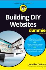 Building DIY Websites For Dummies af Jennifer (Toto Coaching) DeRosa