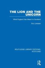 The Lion and the Unicorn af Eric Linklater