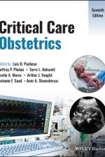 Critical Care Obstetrics