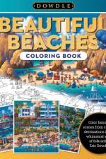 Beautiful Beaches Coloring Book af Eric Dowdle