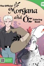 The Official Morgana and Oz Coloring Book af Miyuli