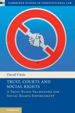 Trust, Courts and Social Rights af David (University of Warwick) Vitale