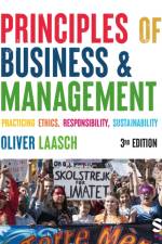 Principles of Business & Management af Oliver Laasch