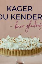Kager du kender – bare glutenfri af Karina Baagø