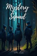 Mystery Squad af Levi Martinez