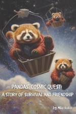 Pandas' Cosmic Quest af Mila Roko
