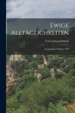 Ewige Alltàglichkeiten