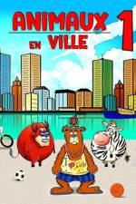 Animaux en ville 1 af Maher Ben