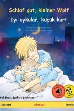 Schlaf gut, kleiner Wolf - İyi uykular, küçük kurt (Deutsch - Türkisch) af Ulrich Renz