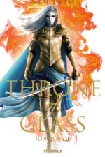 Throne of Glass #10: Ildens rige af Sarah J. Maas