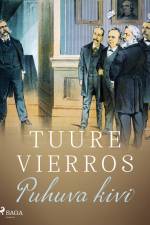 Puhuva kivi af Tuure Vierros