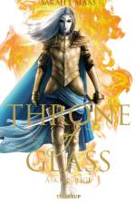 Throne of Glass #11: Askens rige af Sarah J. Maas