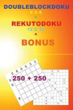 Doubleblockdoku 6 X 6 + Rekutodoku 12 X 12 + Bonus af Andrii Pitenko