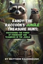 Randy The Raccoon's Jungle Treasure hunt af Matthew D Raudebaugh