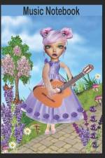 Music Notebook af Aldona Design