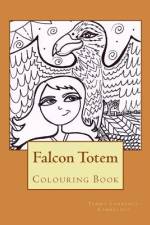 Falcon Totem af Tammy Lawrence-Cymbalisty