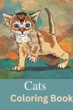 Cats af Jeri Lee C Ht