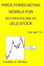 Price-Forecasting Models for Jeld-Wen Holding Inc JELD Stock af Ton Viet Ta