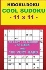 Hidoku-Doku - Cool Sudoku - 11 X 11 - af Andrii Pitenko