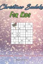 Christmas Sudoku For Kids af Mario Press