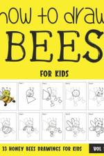 How to Draw Bees for Kids af Sonia Rai
