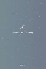 Teenage Dream af Midori Wang