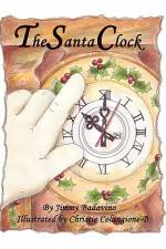 The Santa Clock af Christie Colangione-B