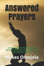 Answered Prayers af Moses Omojola