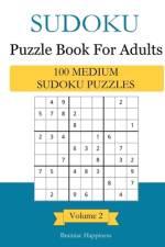 Sudoku Puzzle Book For Adults af Brainiac Happiness