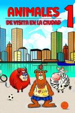 Animales de visita en la ciudad 1 af Maher Ben