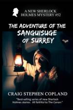 The Adventure of the Sanguisuge of Surrey af Craig Stephen Copland
