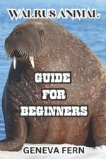 Walrus Animal af Geneva Fern