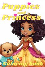 Puppies and Princess af Jason Daw