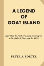 A Legend of Goat Island af Peter A Porter