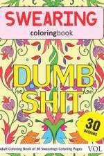 Swearing Coloring Book af Sonia Rai