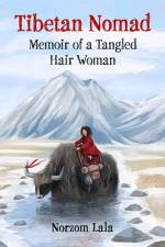 Tibetan Nomad af Norzom Lala