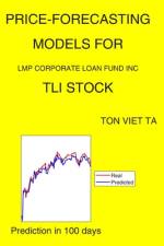 Price-Forecasting Models for Lmp Corporate Loan Fund Inc TLI Stock af Ton Viet Ta