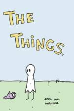 The Things af April Hill Writing