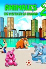 Animales de visita en la ciudad 2 af Maher Ben