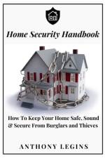 Home Security Handbook af Anthony Legins