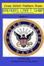 US Navy Logo - Cross Stitch Pattern from Brenda's Craft Shop af Chuck Michels