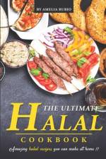 The Ultimate Halal Cookbook af Amelia Rubio